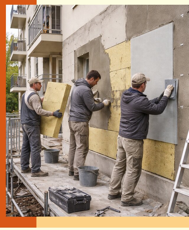 Профессиональное утепление домов в Богородицке — тепло, надежность, экономия