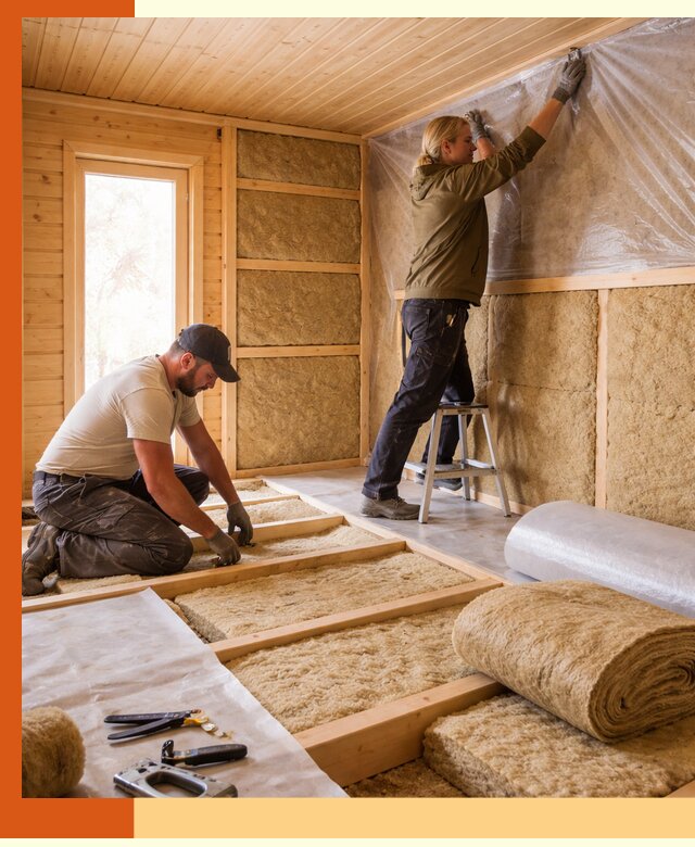 Профессиональное утепление бани в Богородицке — качественно и надежно