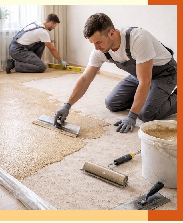 Утепление пола жидкой пробкой в Богородицке от 1229 руб./м2 — ТепломастерБгд