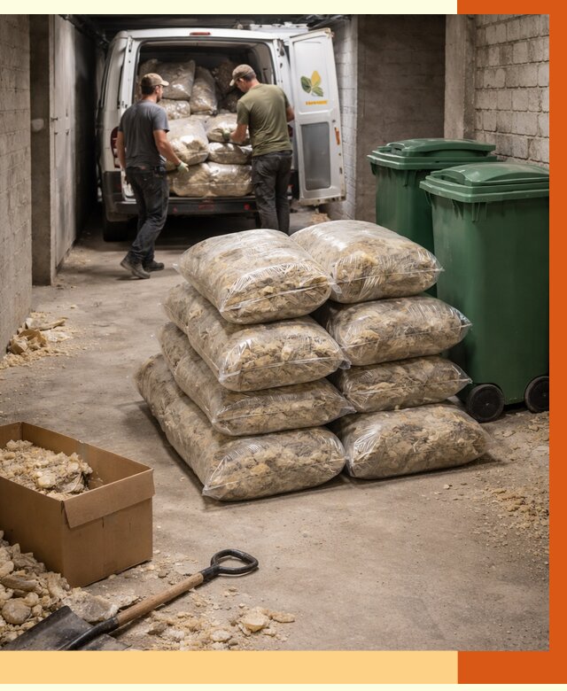 Утилизация старого утеплителя в Богородицке от 2351 руб. — вывоз и переработка | ТепломастерБгд