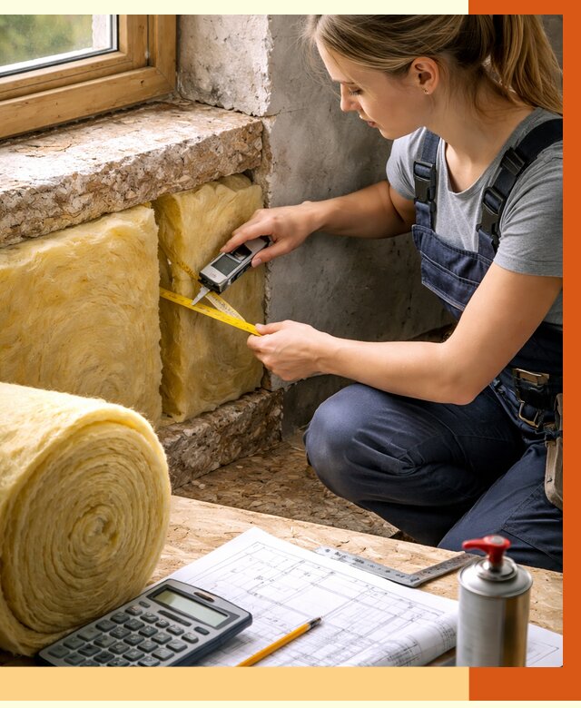 Расчет толщины утеплителя в Богородицке от 3740 руб. — теплоинженерный расчет | ТепломастерБгд