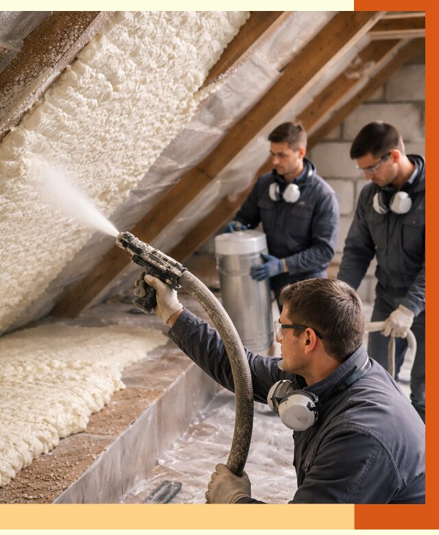 Обучение напылению ППУ в Богородицке от 5343 руб. | Курсы и сертификация в ТепломастерБгд